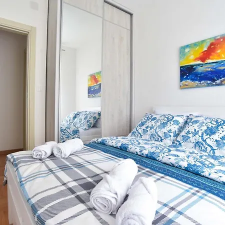 Lägenhet Azure Budva