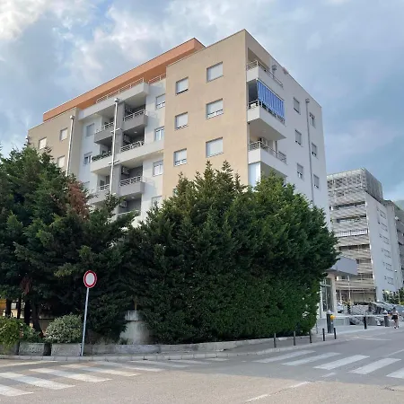 Apartamento Azure Budva