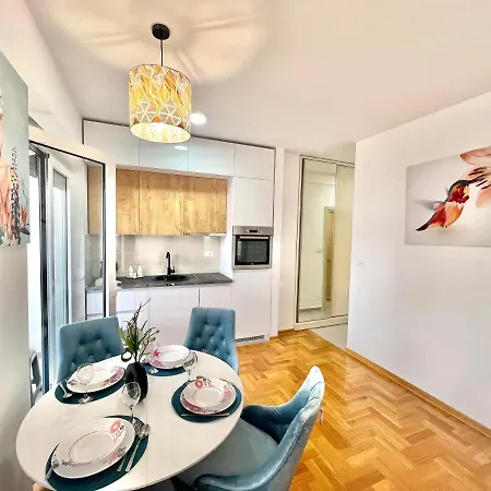 Apartamento Azure Budva
