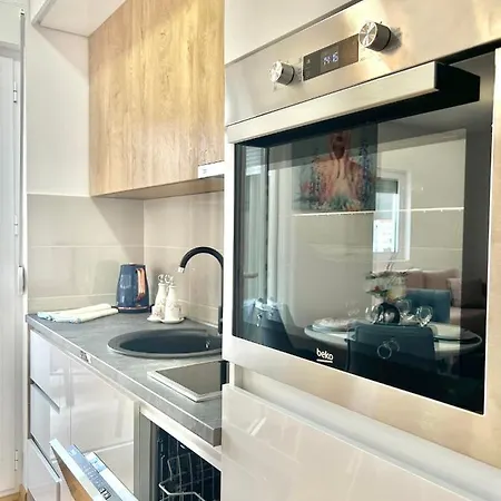 Apartamento Azure *